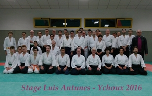 Stage Luìs Antunes