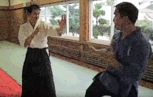 Cours commun Jujitsu-aïkido